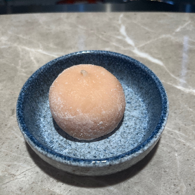 Desserts デザート