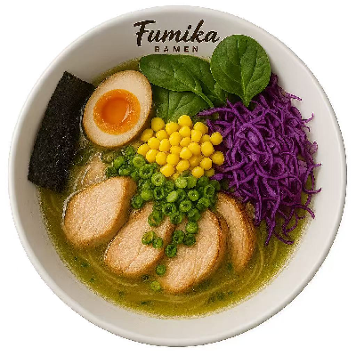 Ramen ラーメン