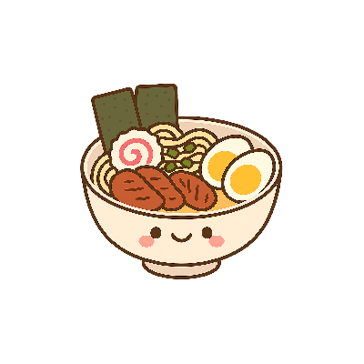 Ramen ラーメン
